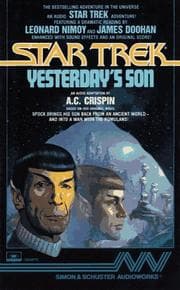 Cover of Yesterday's Son