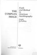 Cover of The complex image