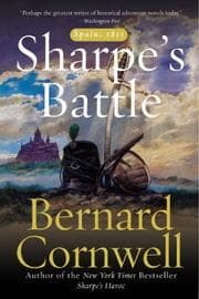 Cover of Sharpe's battle