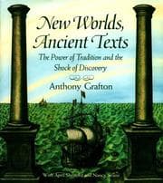Cover of New worlds, ancient texts