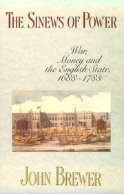 Cover of The Sinews of Power