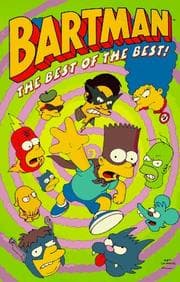 Cover of Bartman