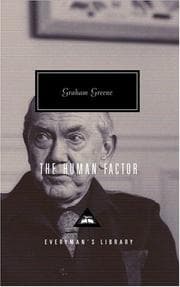 Cover of The Human Factor
