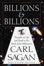 Cover of Billions and billions