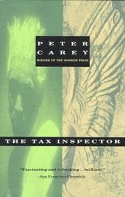 Cover of The tax inspector