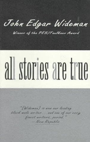 Cover of The Stories of John Edgar Wideman