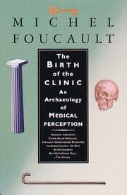 Cover of Naissance de la clinique