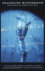 Cover of Art Objects