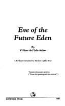 Cover of L' Êve future