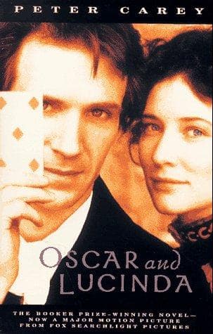 Cover of Oscar and Lucinda