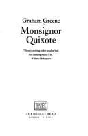 Cover of Monsignor Quixote