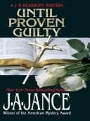 Cover of Until proven guilty