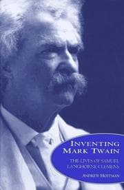 Cover of Inventing Mark Twain