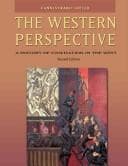 Cover of The western perspective