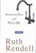 Cover of Adam and Eve and pinch me