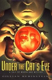 Cover of Under the cat's eye