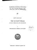 Cover of The Sa'dan-Toraja
