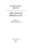 Cover of The Crayon miscellany