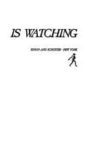 Cover of A Stranger is Watching