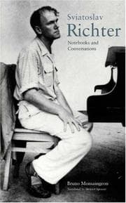 Cover of Sviatoslav Richter