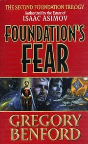 Cover of Foundation's Fear
