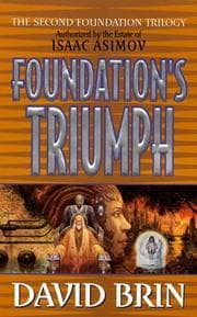 Cover of Foundation's Triumph