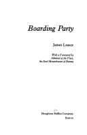 Cover of Boarding Party/