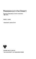 Cover of Resistance in the desert