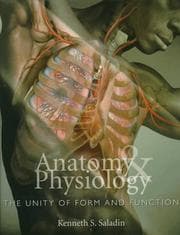 Cover of Anatomy and Physiology