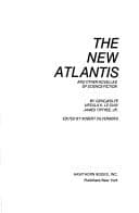 Cover of New Atlantis, The - And Other Novellas of Science Fiction