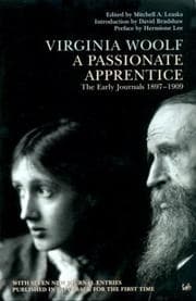 Cover of A passionate apprentice