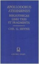 Cover of Bibliotheca