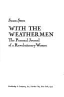 Cover of With the Weathermen