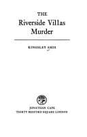 Cover of The Riverside Villas murder