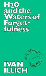 Cover of H2O and the Waters of Forgetfulness