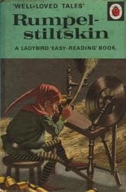 Cover of Rumpelstiltskin