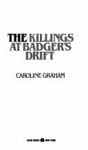 Cover of The Killings at Badger's Drift