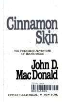 Cover of Cinnamon Skin (A Travis McGee Novel)