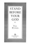 Cover of Stand before your God
