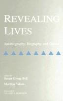 Cover of Revealing lives