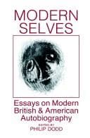 Cover of Modern selves
