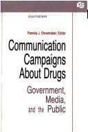 Cover of Communication campaigns about drugs