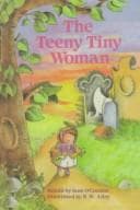 Cover of The Teeny Tiny Woman