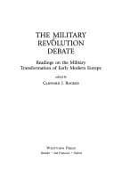 Cover of The military revolution debate