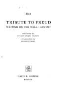 Cover of Writing on the wall