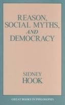 Cover of Reason, social myths and democracy
