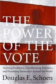 Cover of The Power of the Vote