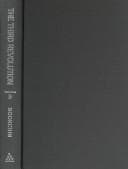 Cover of The Third Revolution