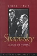 Cover of Stravinsky