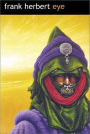 Cover of Eye